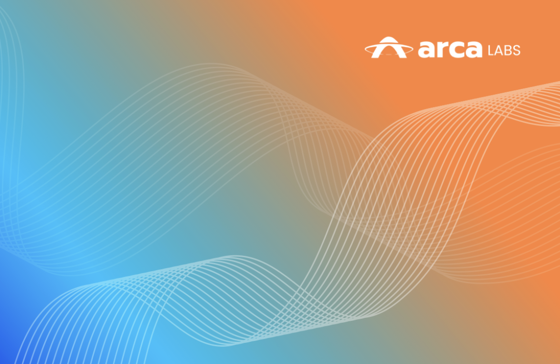 Arca | Blockchain Transferred Fund White Paper – Jaime C. Randle